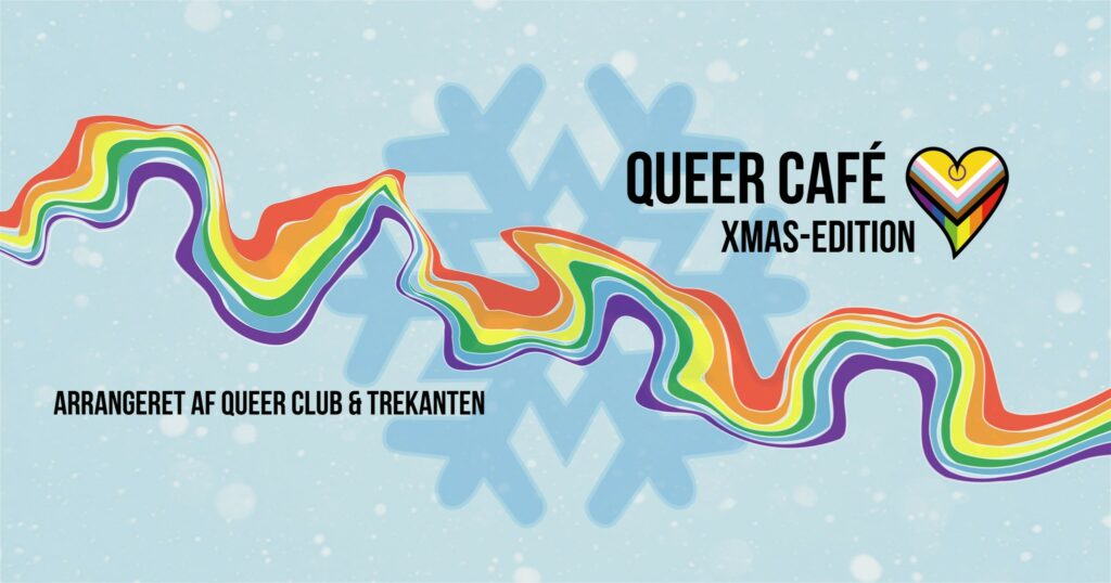 Coverfoto til begivenheden, Queer Café xmas edition