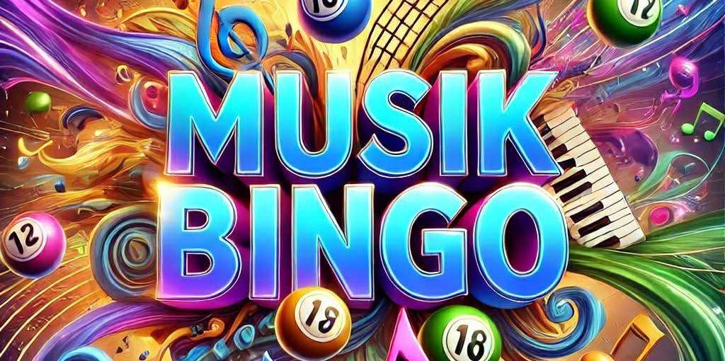 Musik Bingo tekst