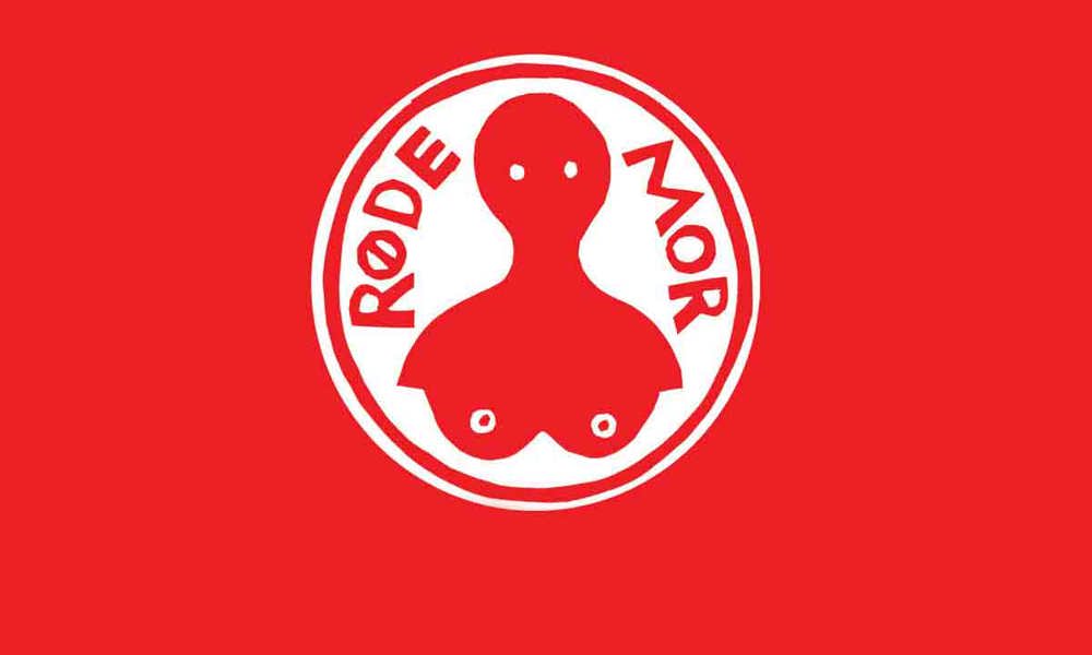 Røde mor logo