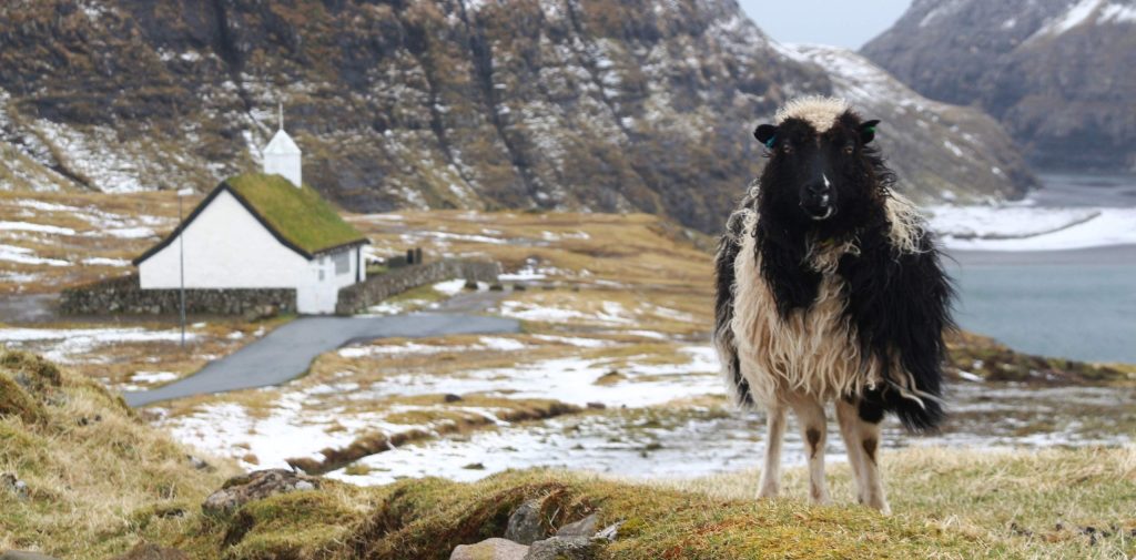 Steming fra Færøerne