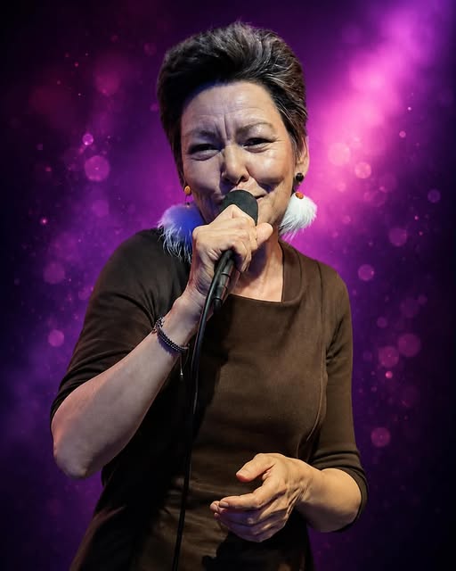 grønlandsk sanger Mariina