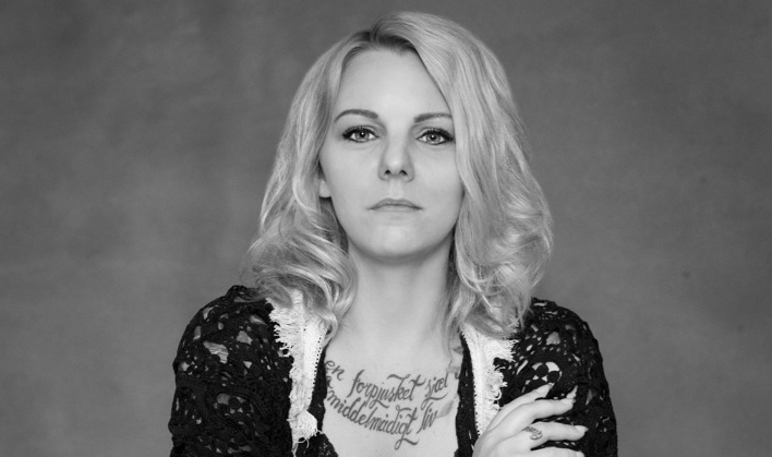 Foredragsholder Mille Dalsgaard
