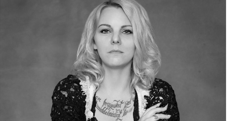 Foredragsholder Mille Dalsgaard