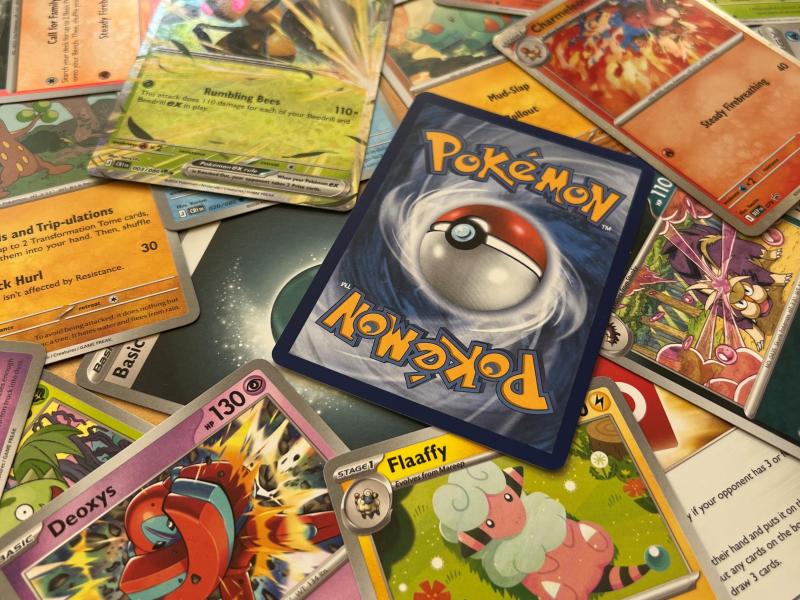 Pokemon spil