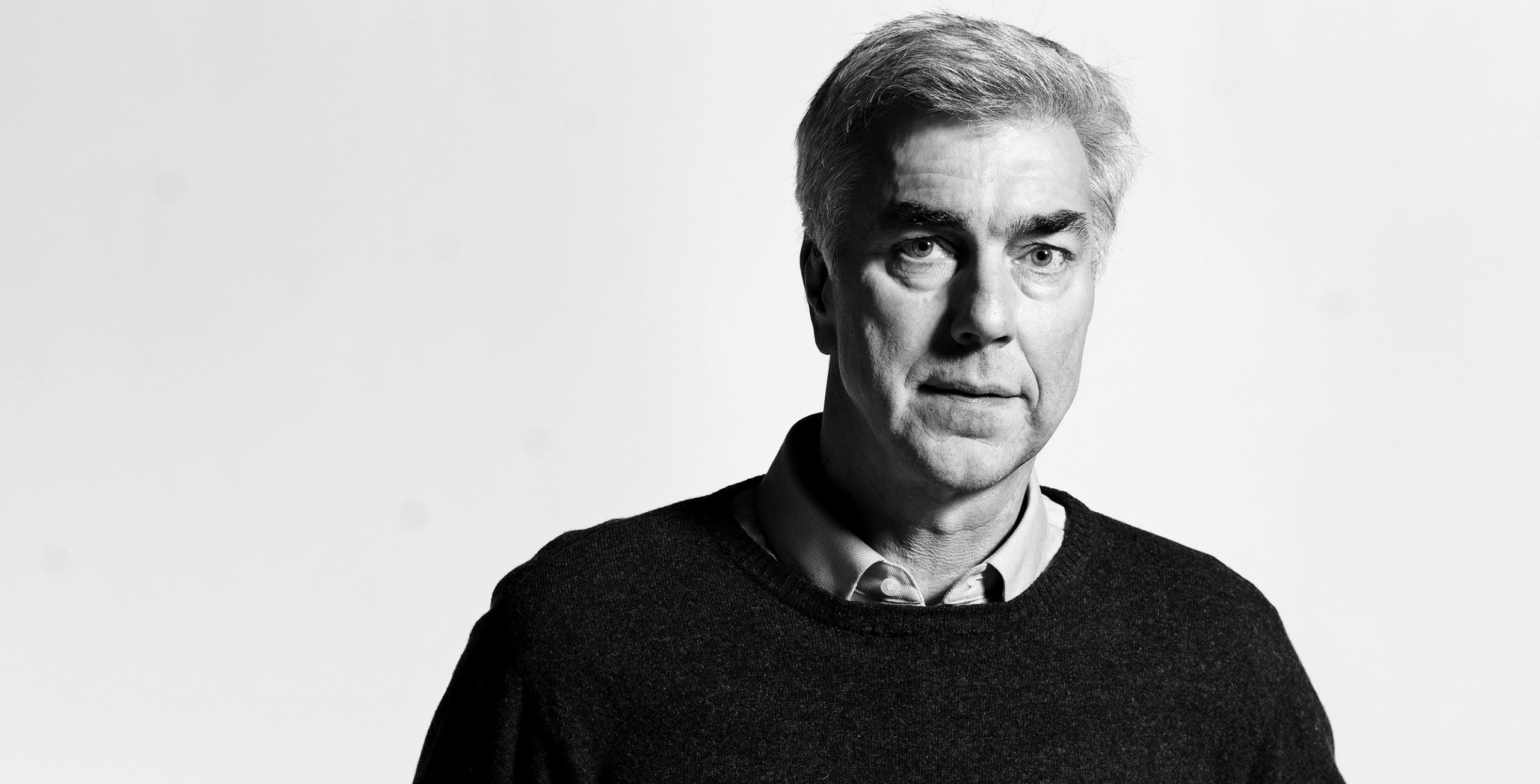 Journalist Kurt Strand
