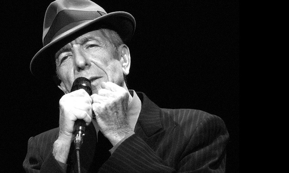 Leonard Cohen