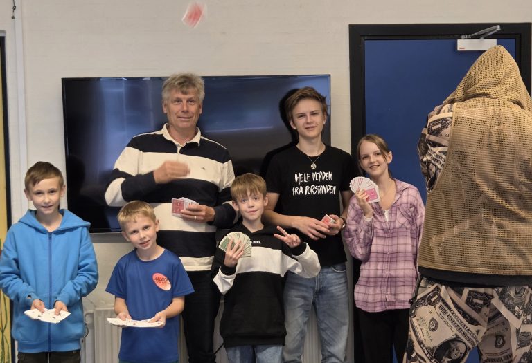 tryllekunstnere