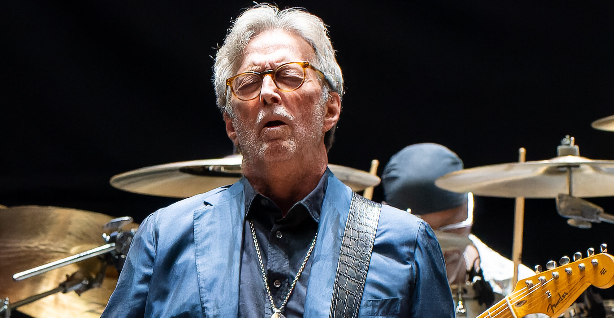Foto af Eric Clapton