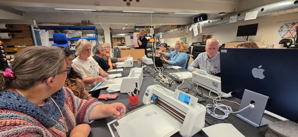 Makerspace for begyndere