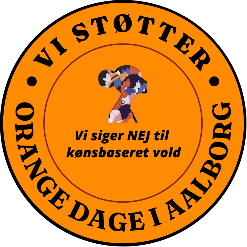 ORANGE DAGE: VOLD MOD KVINDER – KVINDER MOD VOLD Forfatteroplæg og fællessang