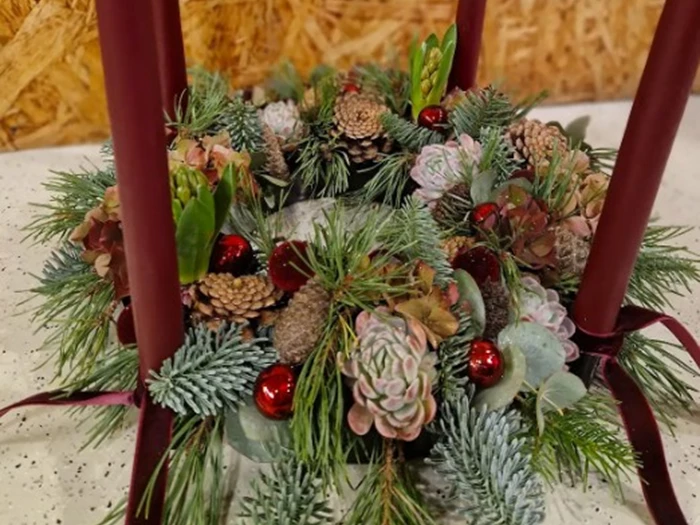 Juledekoration